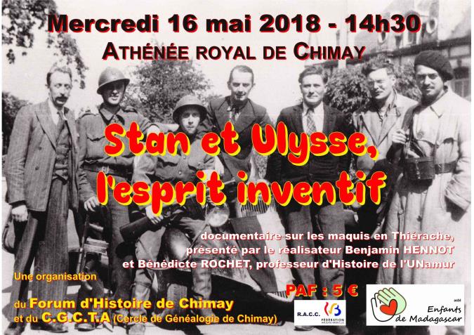 Documentaire sur les maquis en Thiérache